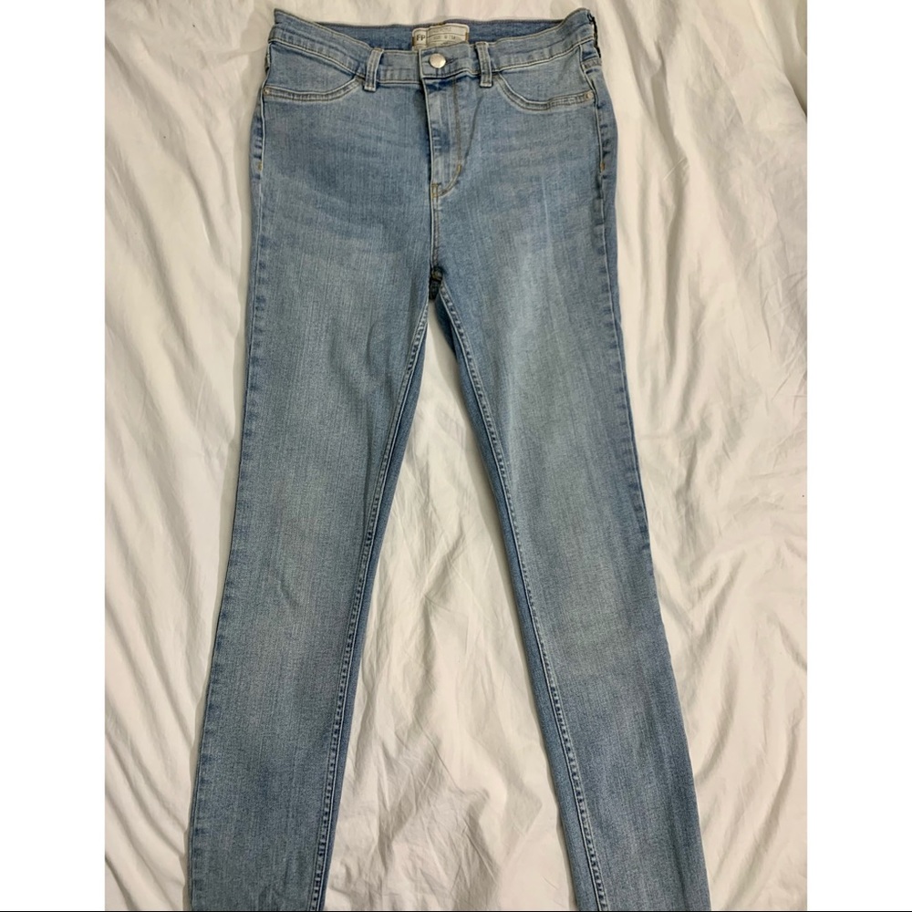 Free People Skinny Jeans